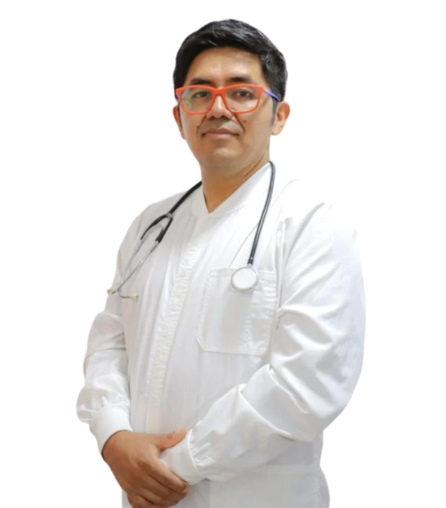 Dr. Julio Atencio, cirujano bariátrico y digestivo