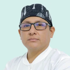 Dr. Ronald Arcana, gastroenterólogo endoscopista